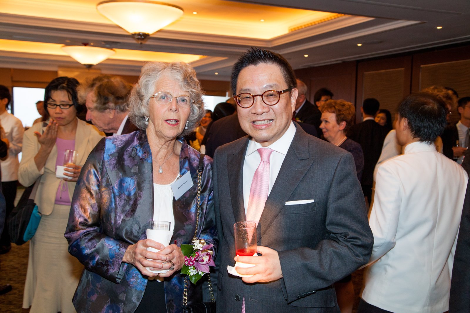20140410 Vice Chancellor's Reception049